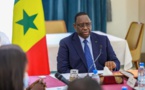 Macky Sall sur sa non-candidature à un 3e mandat : "Je n’ai subi aucune pression"