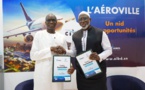 Développement des activités extra-aéronautiques: AIBD S.A signe des contrats de plus 60 milliards au forum « Invest in Sénégal »