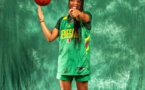 Basket : Cierra Dillard naturalisée sénégalaise