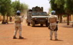 Mali: attaque meurtrière contre un convoi de la Minusma
