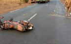 Kahone : chute mortelle d'un conducteur de moto Jakarta en "état d'ivresse"