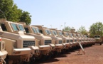 Le Niger reçoit du matériel militaire offert par l'Égypte pour combattre les jihadistes
