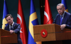 Entrée de la Suède dans l'Otan : Erdogan pose ses conditions et fait pression sur l'UE