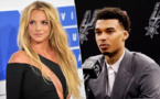 Britney Spears giflée par un agent de sécurité: la star de NBA Victor Wembanyama donne sa version des faits