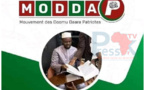 Suivez en direct la conférence de presse du Mouvement des Doomu Daara Patriotes MODDAP