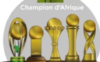 Amical au stade de Diamniadio : les 5 trophées continentaux seront présentés au public