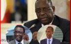 La question-piège de Macky Sall à Amadou Ba et Abdoulaye Daouda Diallo