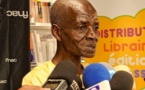 Mamadou Sy Albert à la cérémonie de dédicace de son livre: « le problème ce n’est pas Macky Sall, c’est le système »