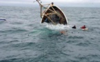 Migration irrégulière : chavirement d'une pirogue dans la brèche de Saint-Louis, plusieurs morts annoncées 