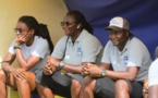 Foot féminin : suite à leur limogeage du DSC, Aissatou, Yaye Sokhna et Oulèye brisent le silence 
