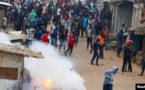 Kenya: six morts lors de manifestations interdites de l'opposition