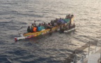 Tragédie en mer : 4 victimes présumées de l'immigration clandestine retrouvées entre Potou et Gandiol