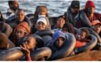 Maroc : 48 migrants repêchés mercredi, leur pirogue viendrait de Saint-Louis
