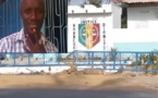 En grève de la faim illimitée, René Capin Basséne interné à l'hôpital, Omar Ampoi Bodian mal en point