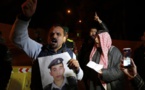 Otages du groupe EI: la famille du pilote jordanien dans l’attente