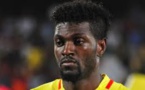 Adebayor ne veut pas du PSG