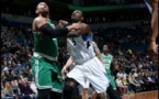 NBA : Minnesota domine Boston avec Gorgui Dieng en double-double