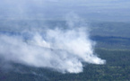 Canada: plus de 10 millions d'hectares brûlés, l’équivalent de la taille du Portugal