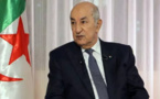 Algérie: le président Tebboune en Chine pour une visite d’État