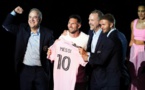 La présentation complètement folle de Lionel Messi à Miami