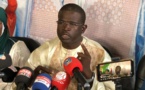 Modification de l’article 87 de la Constitution : les députés de Taxawu ne voteront pas le texte (Abba Mbaye) 