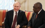 Arrêter Poutine au sommet des Brics serait une «déclaration de guerre», selon le Président sud-africain