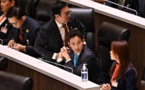 Thaïlande: le député réformiste Pita Limjaroenrat suspendu par la Cour constitutionnelle