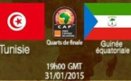 CAN 2015 Guinée Equ.2-1 Tunisie: l'arbitre et Balboa envoient le Nzalang nacional en 1/2