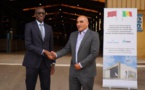 Visite de Abdoulaye Dièye au hangar du MRO au Maroc : le DG de l’AIBD insiste sur le respect des délais
