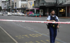 Fusillade en Nouvelle-Zélande: trois morts dont l'auteur présumé (police)