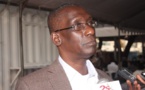 Victime d'un malaise, Mamadou Diop Decroix évacué à l'hôpital