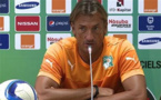 Hervé Renard : « La Côte d’Ivoire a éliminé la meilleure équipe du tournoi »