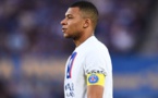 Coup de tonnerre au PSG: Kylian Mbappé écarté du groupe