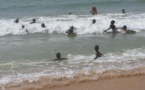 Un jeune de 15 ans meurt noyé ce samedi à la plage de Somone: il voulait sauver son grand frère…