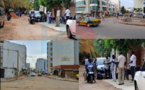 Cité Keur Gorgui : le blocus chez Ousmane Sonko levé (images) 