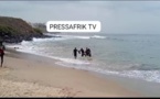 Sénégal: une pirogue de migrants échoue à Ouakam, 15 morts décomptés 