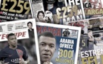 L’offre de 300 millions d'euros pour Kylian Mbappé choque l’Europe