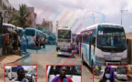 Grève des « bus TATA » : le syndicat menace de prolonger le mot d’ordre de grève (Vidéo)