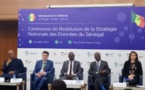 Données du Sénégal : Me Moussa Bocar Thiam a réceptionné les premiers résultats de la stratégie nationale