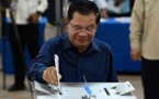 Cambodge: le Premier ministre Hun Sen annonce sa démission