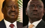 Kenya: le président Ruto propose une rencontre à son principal opposant Raïla Odinga