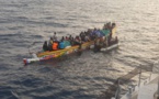 Migration irrégulière: trois (3) départs évités de justesse