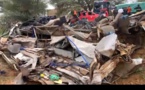 Urgent- grave accident à Louga: un bus se renverse et fait 23 morts, une cinquantaine de blessés dénombrés 