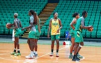 Préparation Afrobasket féminin 2023 : dernier test pour les « Lionnes » face à la RD Congo