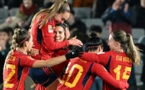 Mondial féminin: l'Espagne fonce en huitièmes