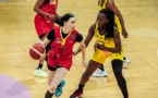 Afrobasket féminin 2023 : le Mali domine l'Ouganda, le Nigeria écrase la RD Congo