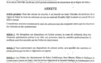 Dakar : la vente de carburant dans des récipients interdite du vendredi et au samedi 