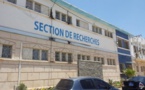 La Section des recherches a un nouveau chef