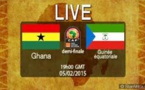 CAN 2015 1/2 finale-Ghana 3-0 Guinée Equ.: "Black Stars" et "Eléphants" pour le remake de la finale de 1992