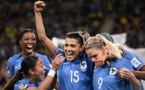 Mondial féminin : la France s’impose devant le Brésil et prend la tête du groupe F